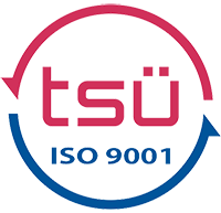 Certificate tsu 9001